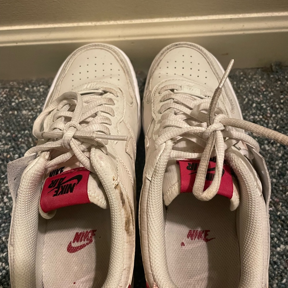 NIKE Custom Air forces - Picture 3 of 4